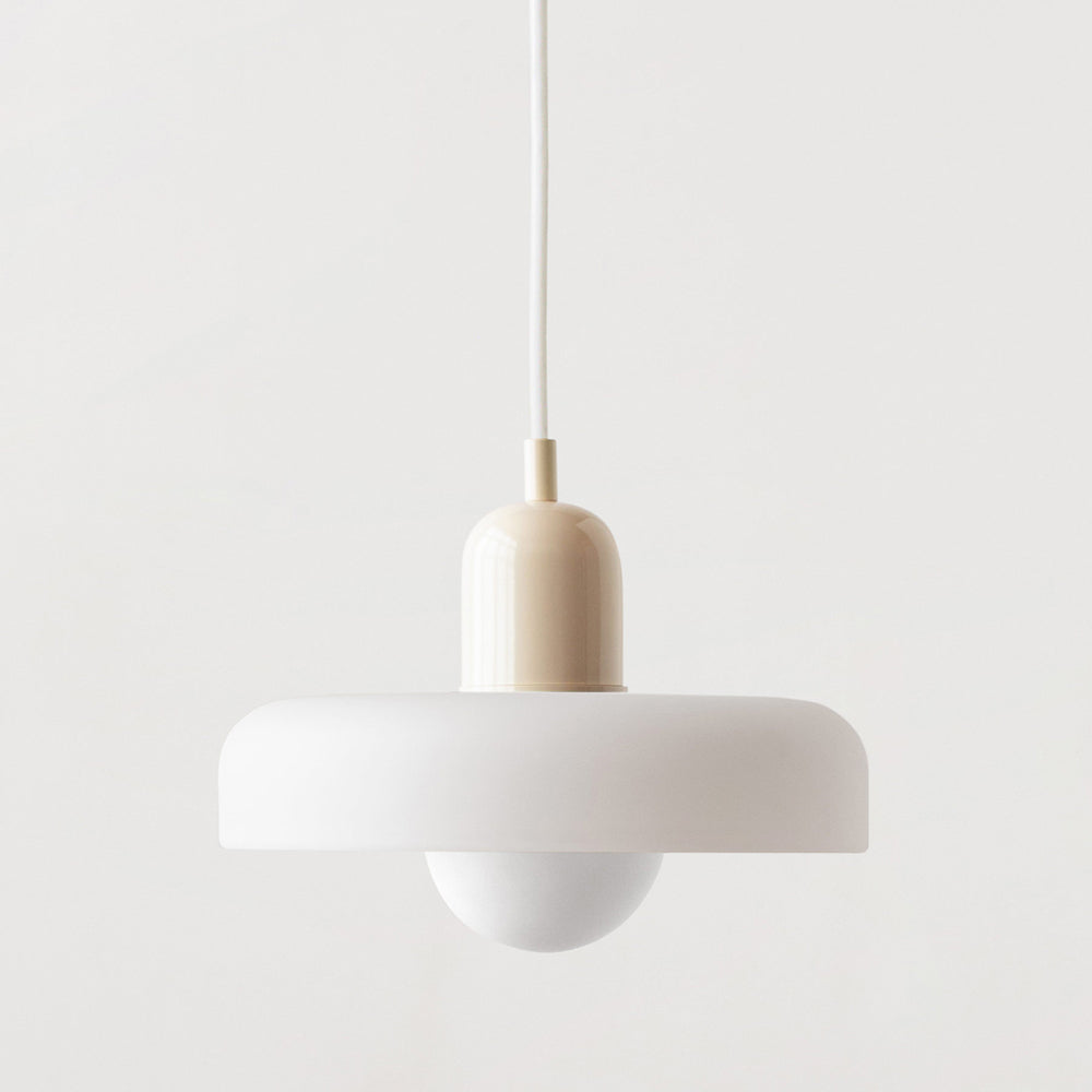 StiloGlas pendellampe – Fargerik eleganse i Bauhaus-stil