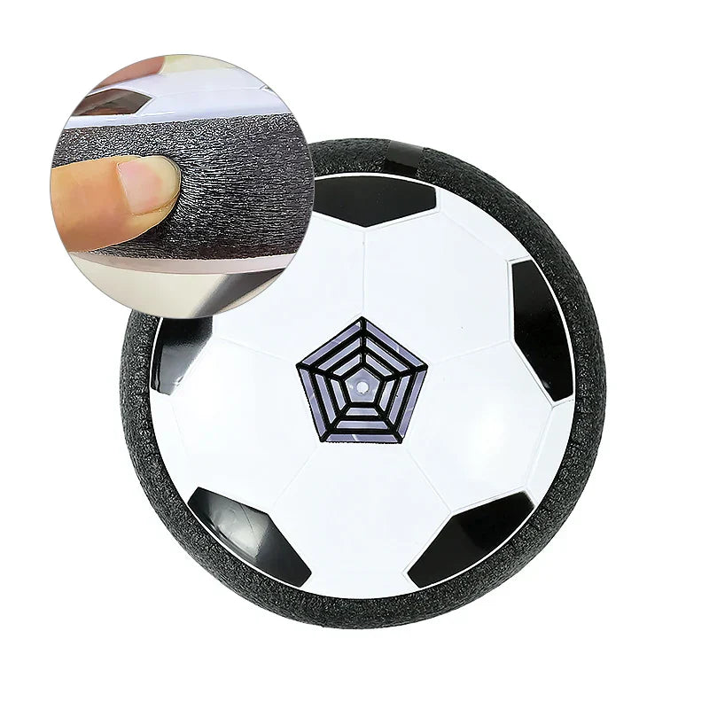 FloatKick Hover Soccer Ball – Aktivt innendørs moro for barn