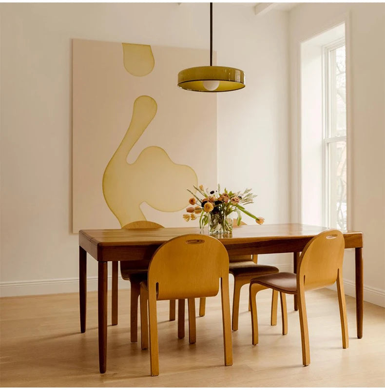 GlimNord – Glasskrystallkrone med Nordisk Retrostil og Tidløs Glans