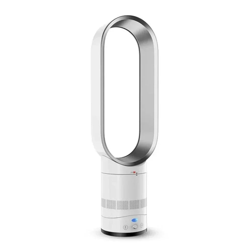 Bladeless tårnventilator – Stille designvifte med fjernkontroll og timer