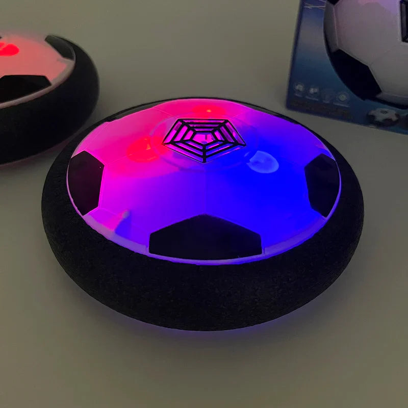 FloatKick Hover Soccer Ball – Aktivt innendørs moro for barn