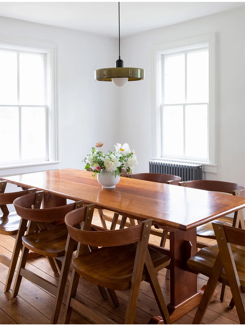 GlimNord – Glasskrystallkrone med Nordisk Retrostil og Tidløs Glans