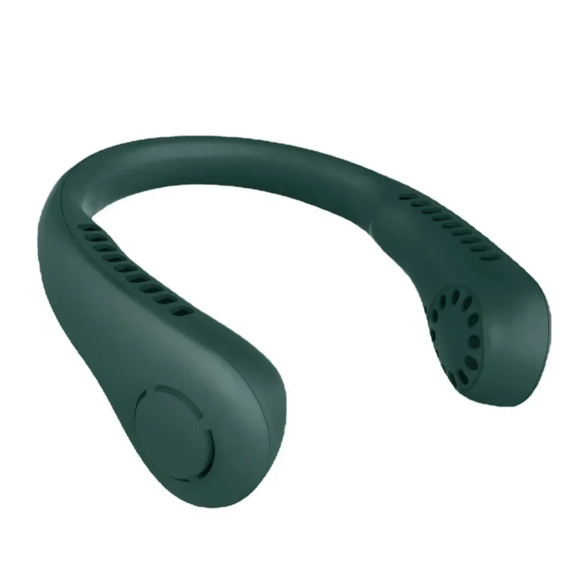 BreezeLoop – Bærbar Halsvifte med Håndfri Kjøling og Smart Komfort