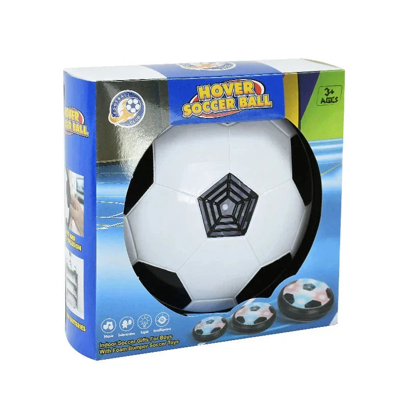 FloatKick Hover Soccer Ball – Aktivt innendørs moro for barn