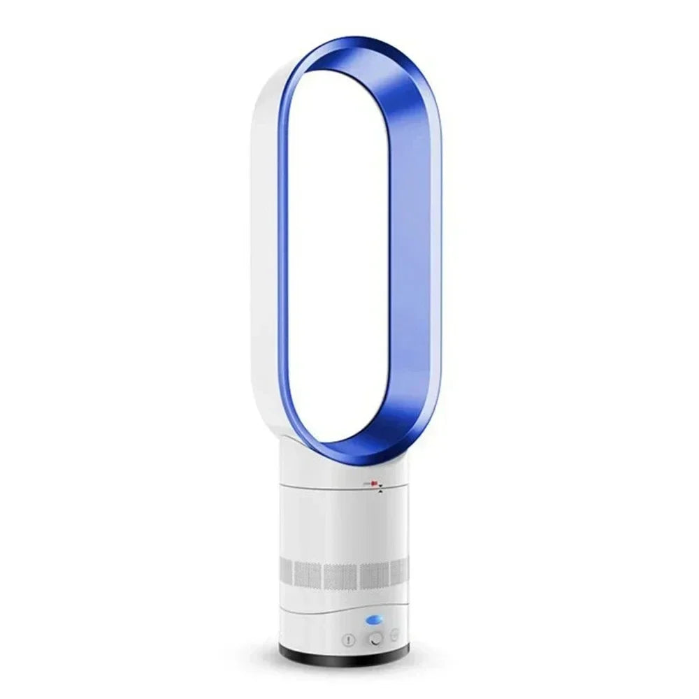 Bladeless tårnventilator – Stille designvifte med fjernkontroll og timer