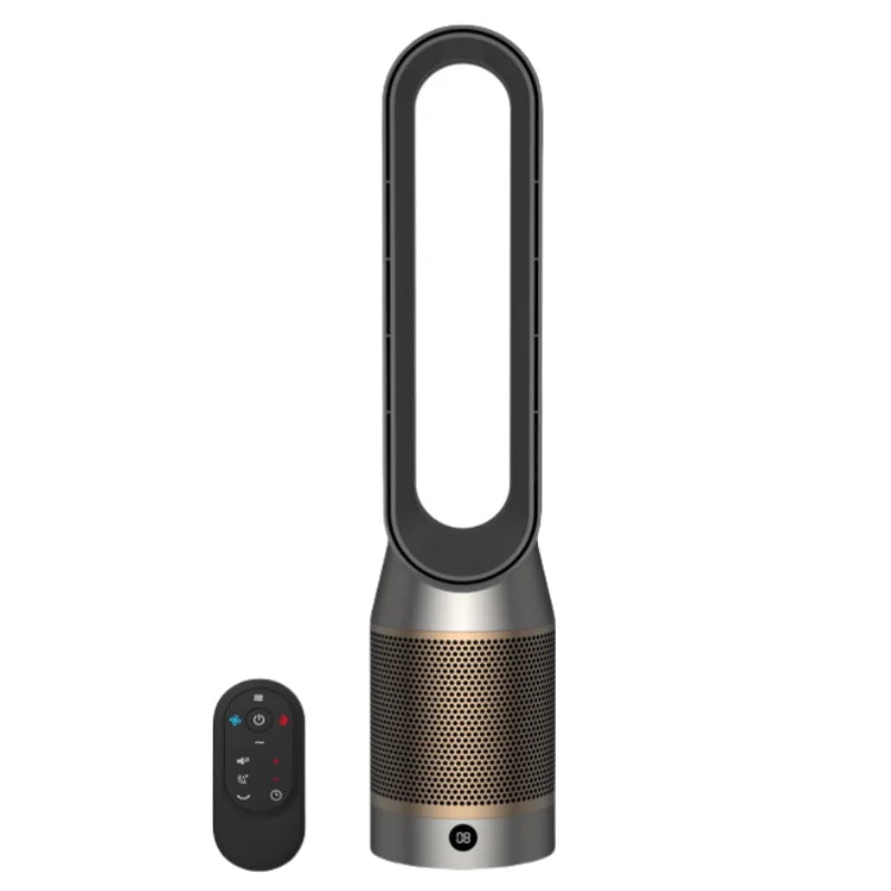 Airpurex – 4-i-1 Luftkjøler og varmevifte med HEPA-filter og UV for hjemmebruk