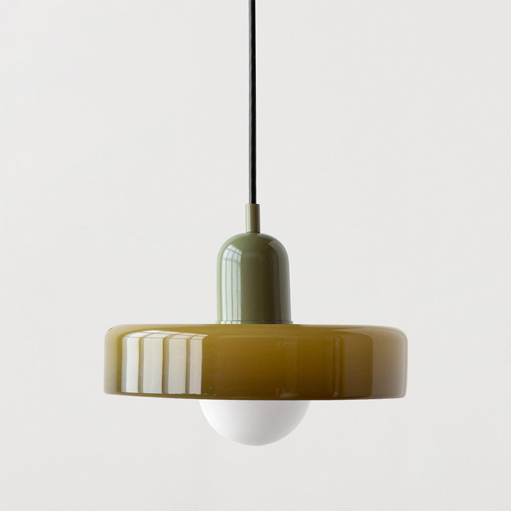 StiloGlas pendellampe – Fargerik eleganse i Bauhaus-stil