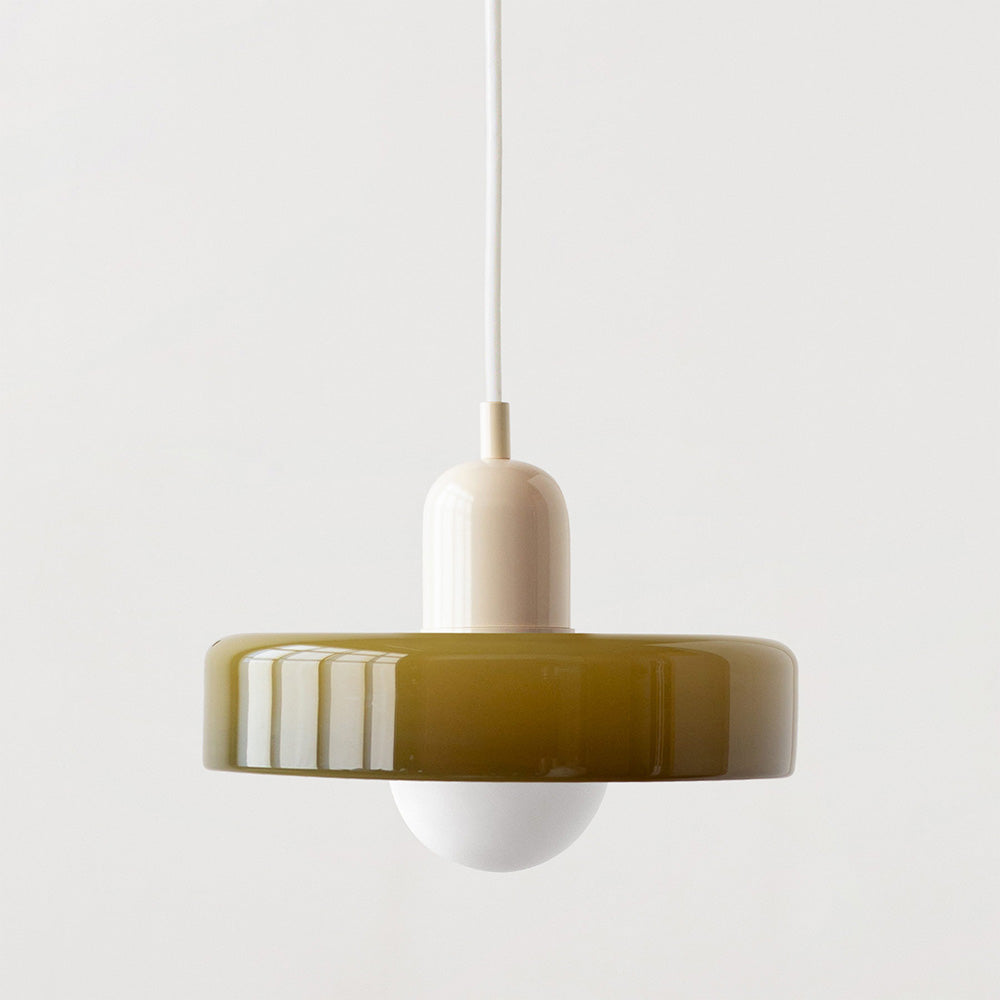 StiloGlas pendellampe – Fargerik eleganse i Bauhaus-stil