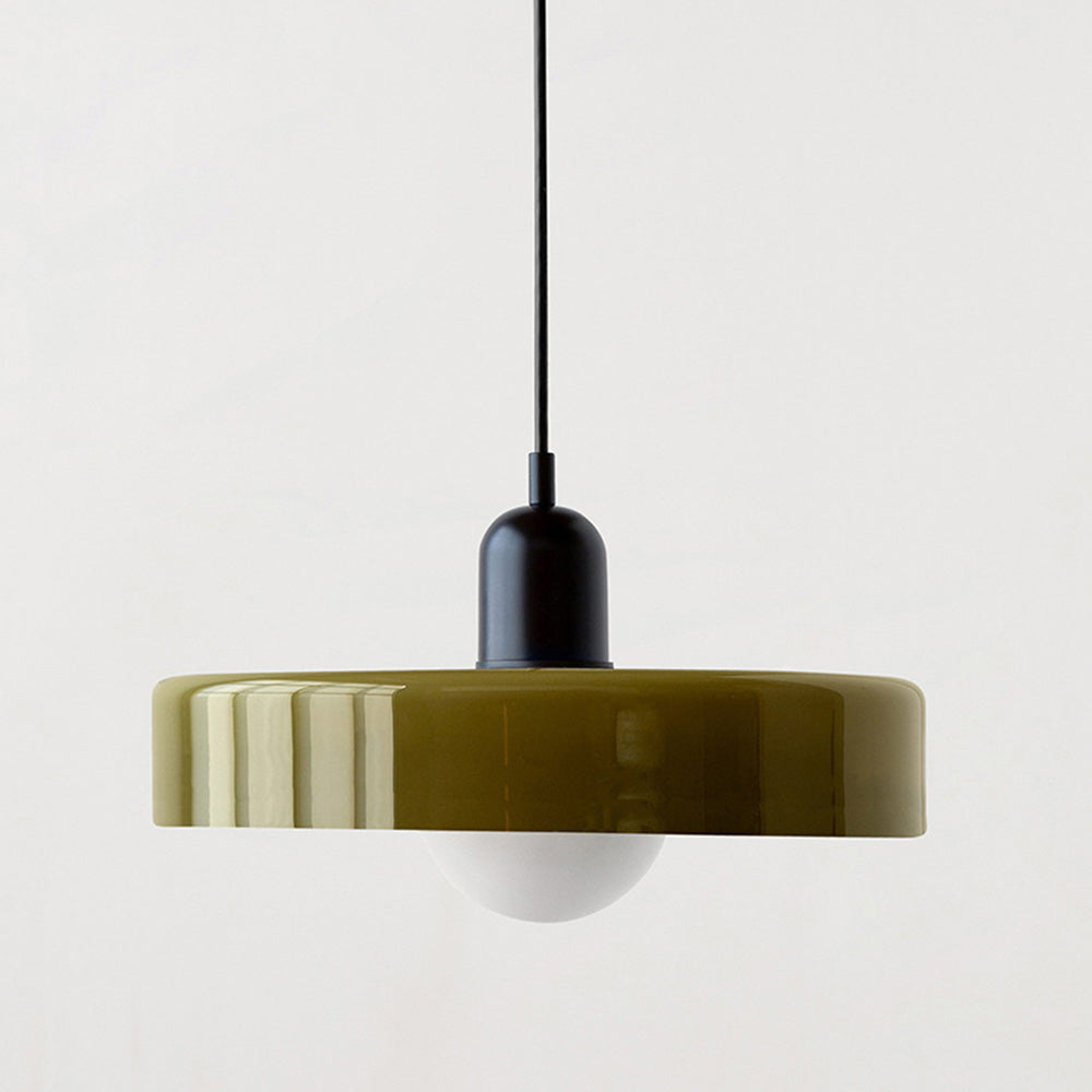 StiloGlas pendellampe – Fargerik eleganse i Bauhaus-stil