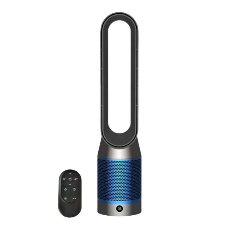 Airpurex – 4-i-1 Luftkjøler og varmevifte med HEPA-filter og UV for hjemmebruk