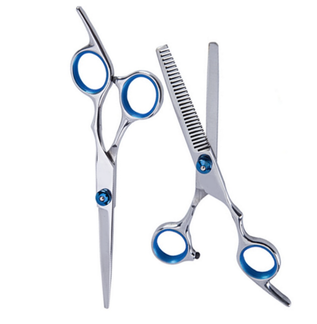 Pro DIY Frisørsett – Komplett hjemmeklippesett med saks og tilbehør