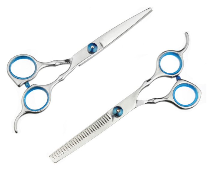 Pro DIY Frisørsett – Komplett hjemmeklippesett med saks og tilbehør