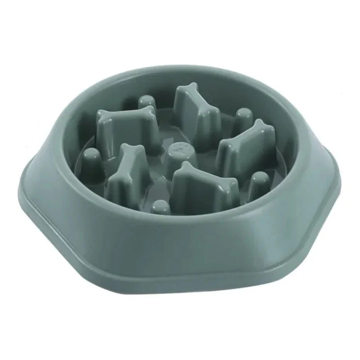 BoneBowl Harmony – Stilig Anti-Gulping-Skål for Sunt Kosthold