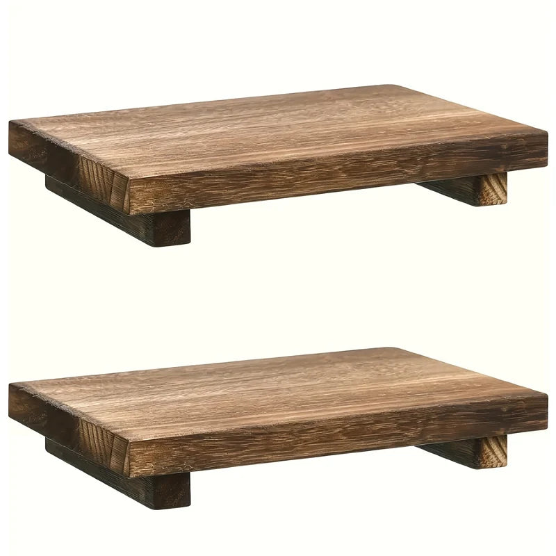 TimberTide – Retro Trefat med Klassisk Sjarm og Praktisk Eleganse