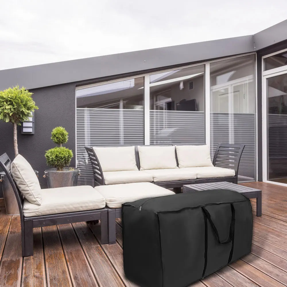 HagePro – Vanntett oppbevaringsbag 210D Oxford – for utemøbler