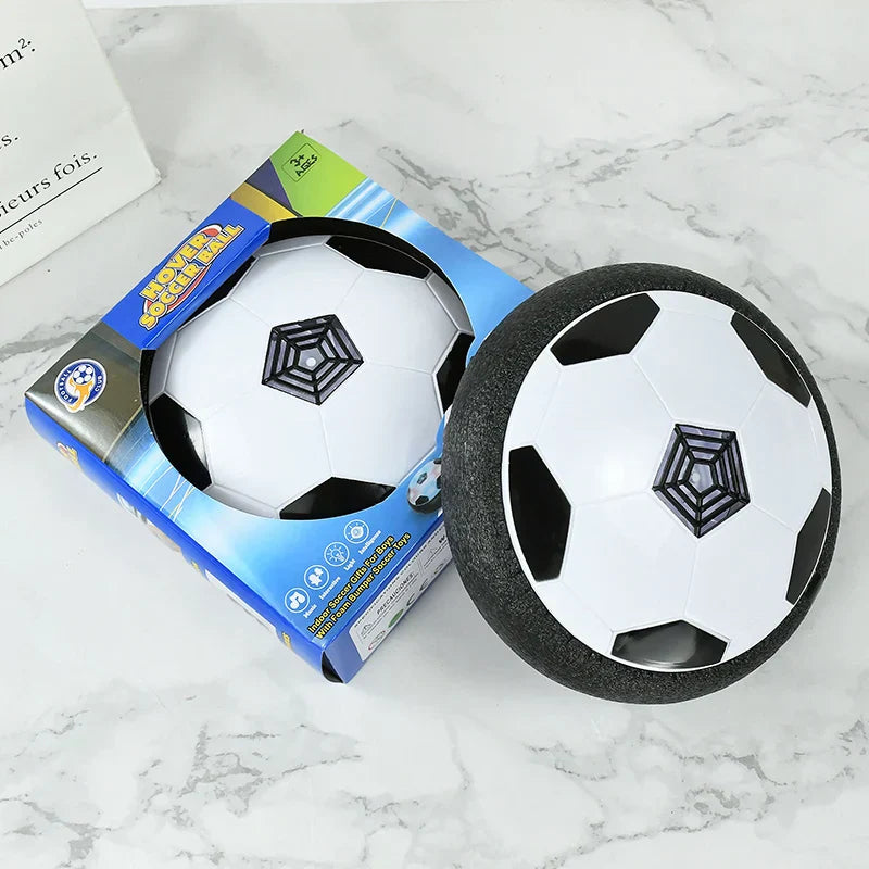 FloatKick Hover Soccer Ball – Aktivt innendørs moro for barn