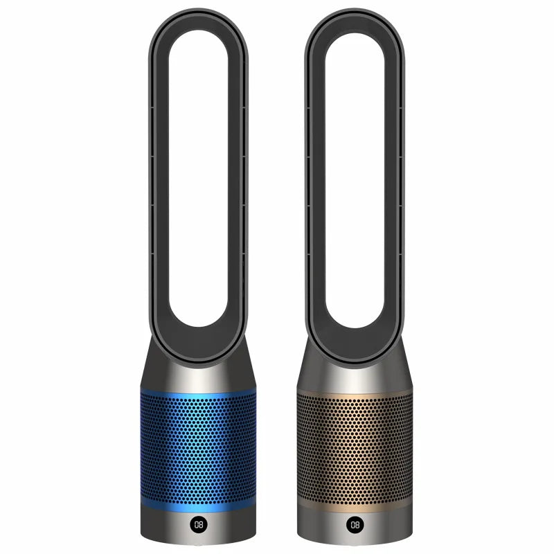 Airpurex – 4-i-1 Luftkjøler og varmevifte med HEPA-filter og UV for hjemmebruk