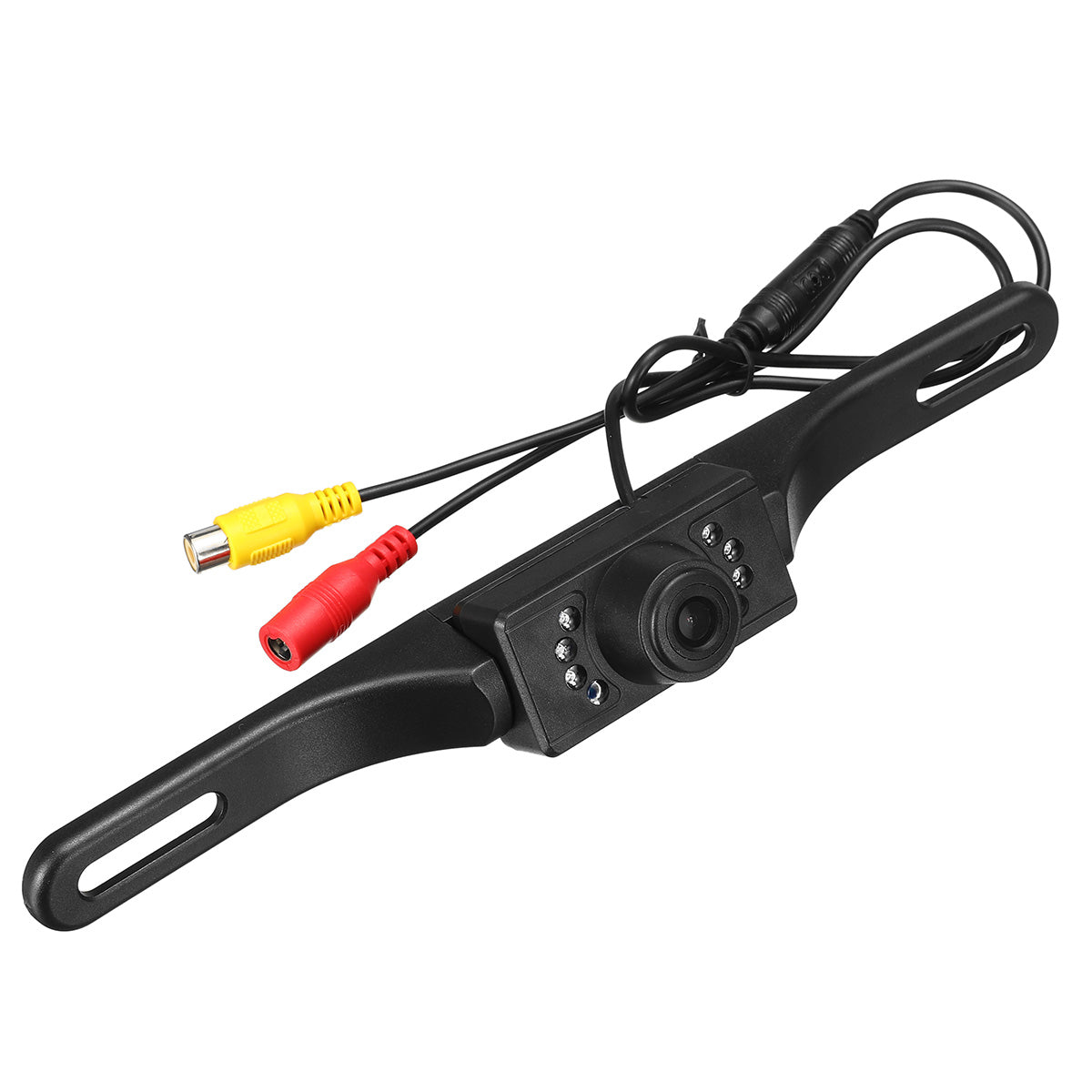 Trådløst ryggekamerasett – 5" skjerm og 170° vanntett kamera