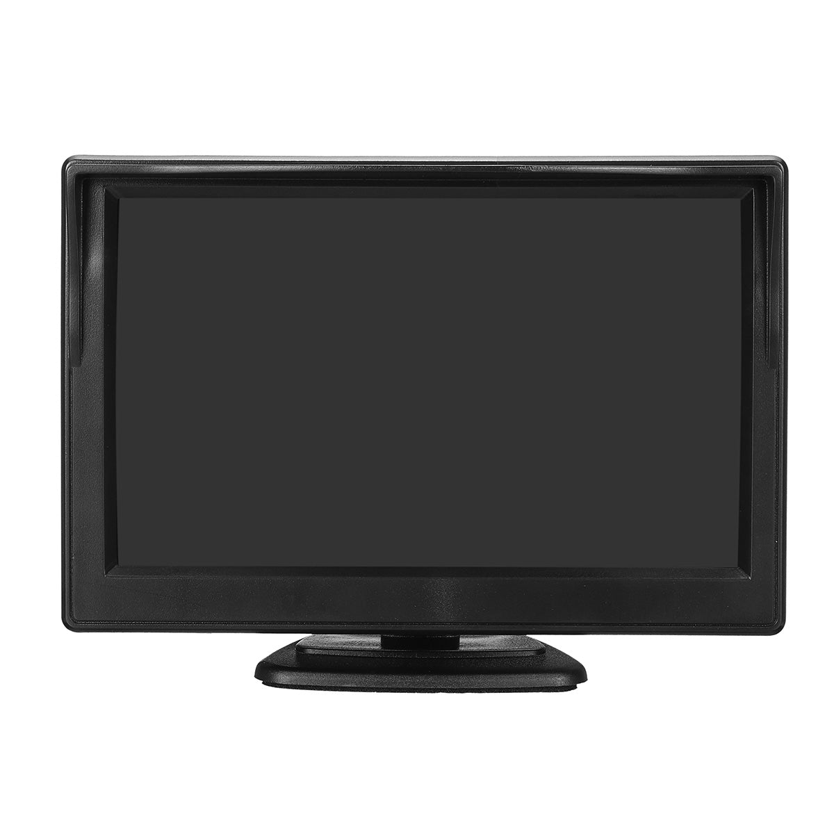 Trådløst ryggekamerasett – 5" skjerm og 170° vanntett kamera