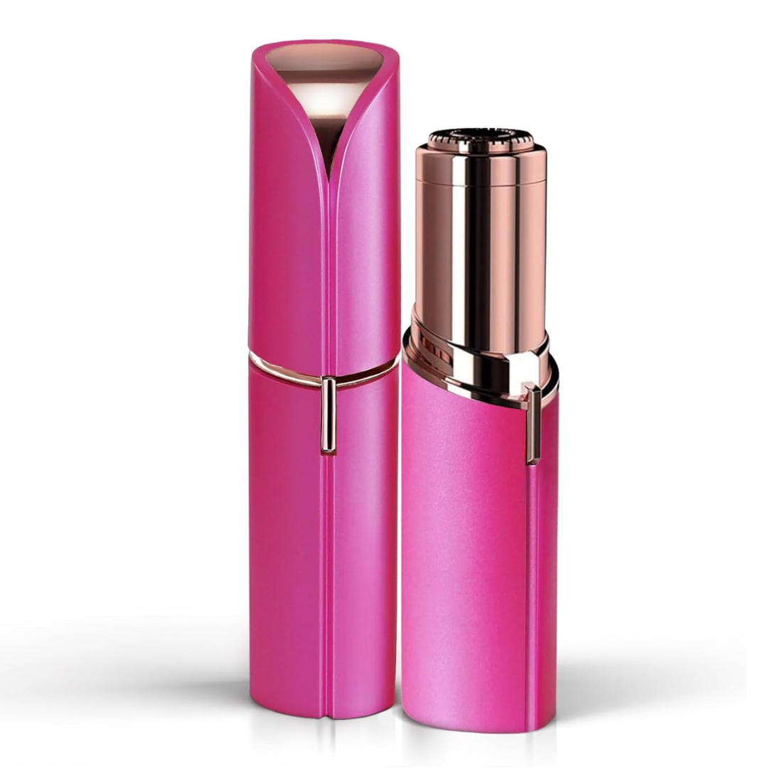 Flawless – Skånsom ansiktshårfjerner for glatt og strålende hud