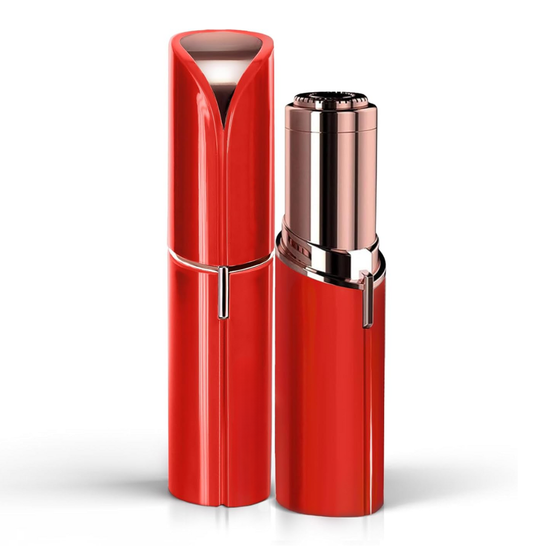 Flawless – Skånsom ansiktshårfjerner for glatt og strålende hud