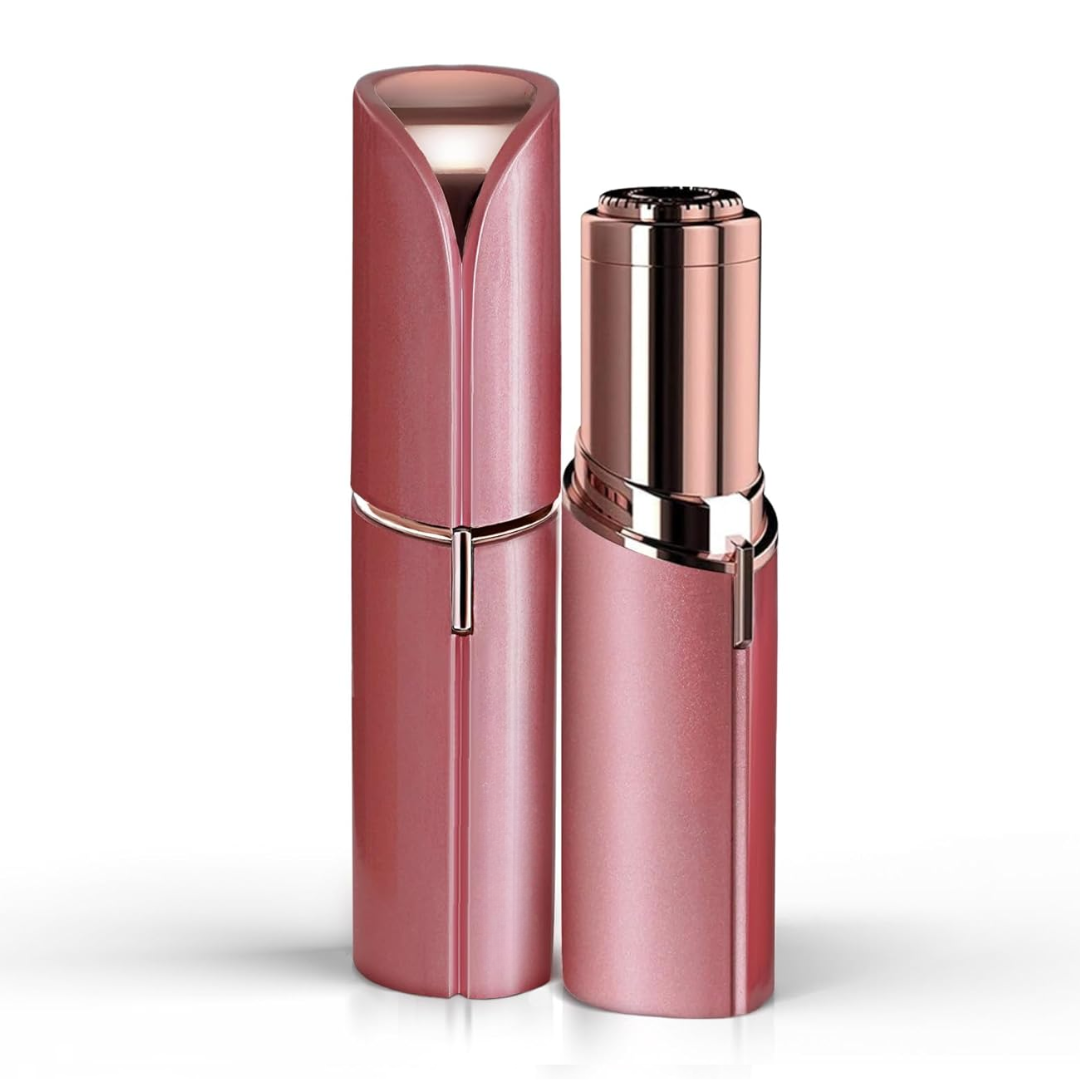 Flawless – Skånsom ansiktshårfjerner for glatt og strålende hud