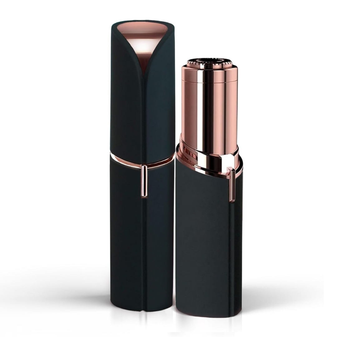 Flawless – Skånsom ansiktshårfjerner for glatt og strålende hud