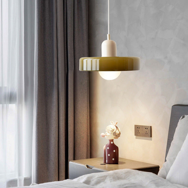StiloGlas pendellampe – Fargerik eleganse i Bauhaus-stil