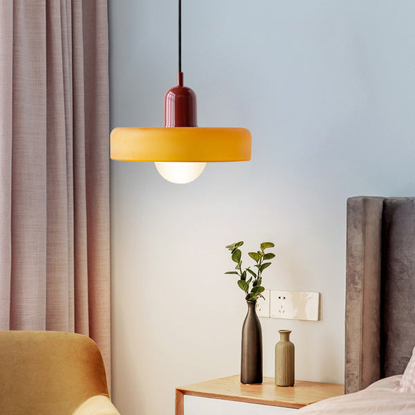 StiloGlas pendellampe – Fargerik eleganse i Bauhaus-stil