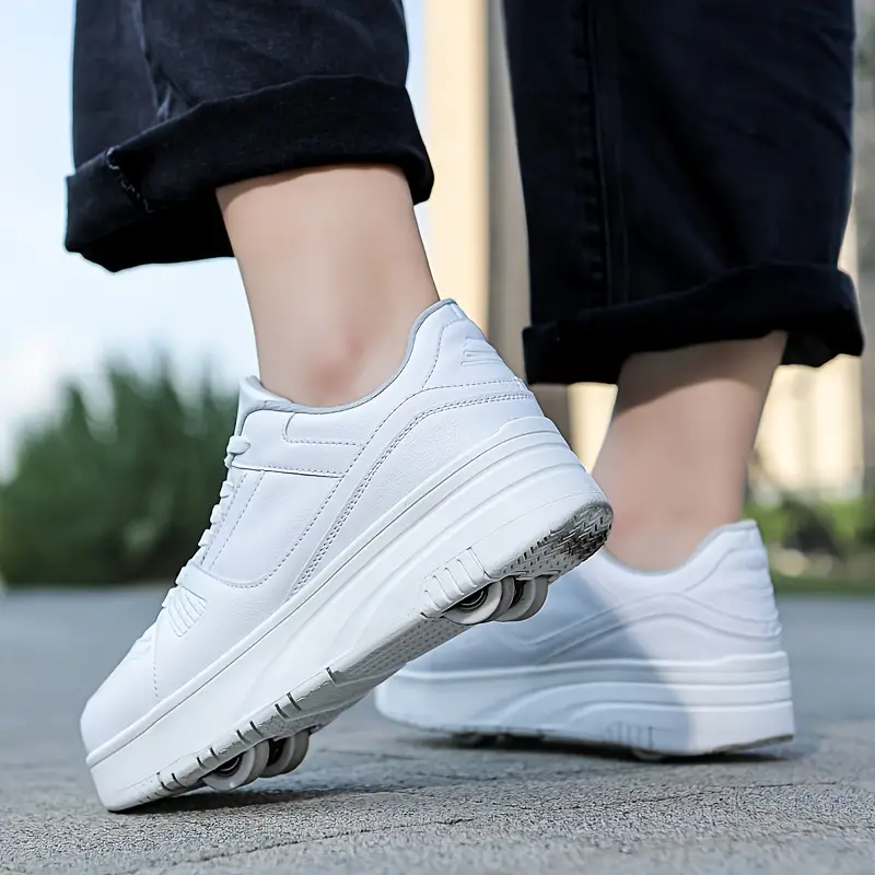 Rollo – Stilfulle rulleskøyter for eventyrlystne barn og unge