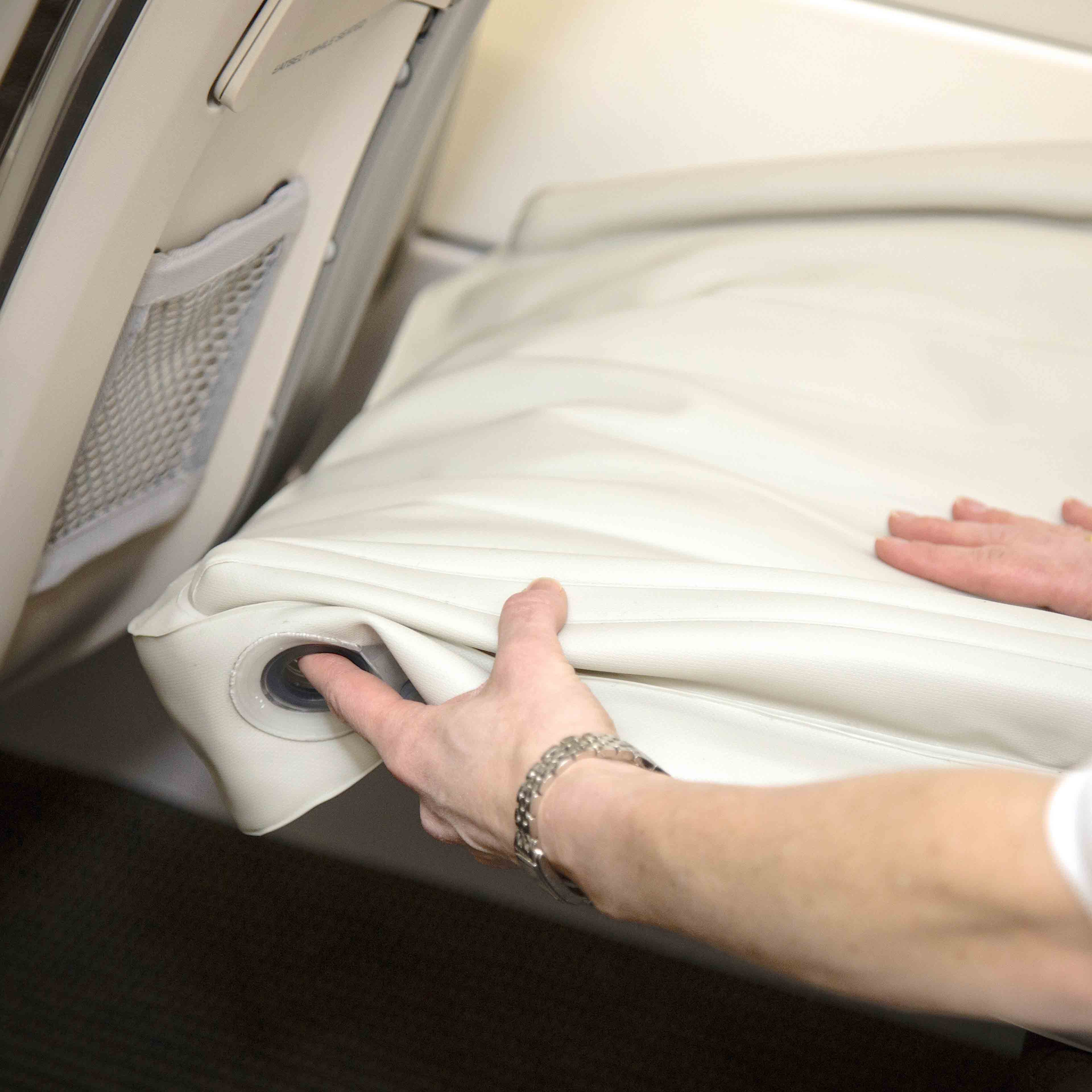 JetNap – Oppblåsbar reiseseng for små globetrottere og store drømmer