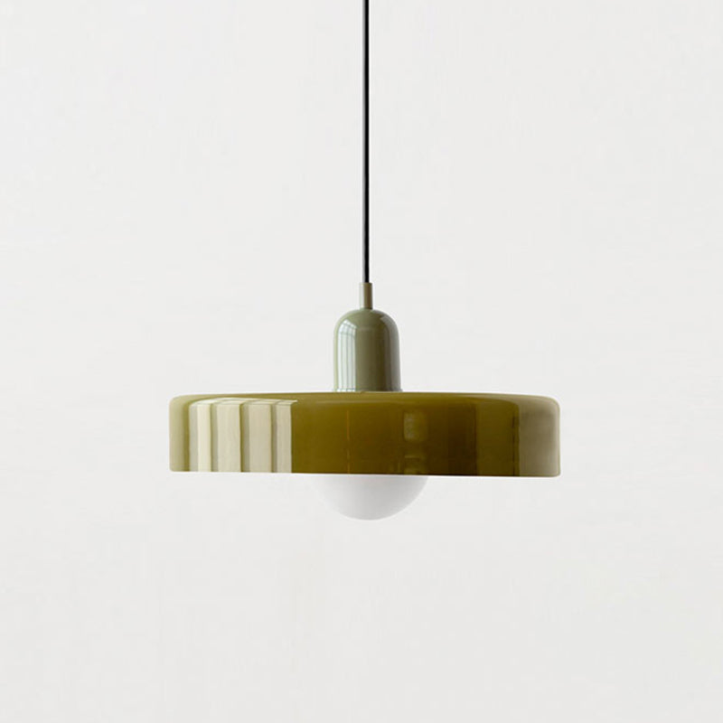 StiloGlas pendellampe – Fargerik eleganse i Bauhaus-stil