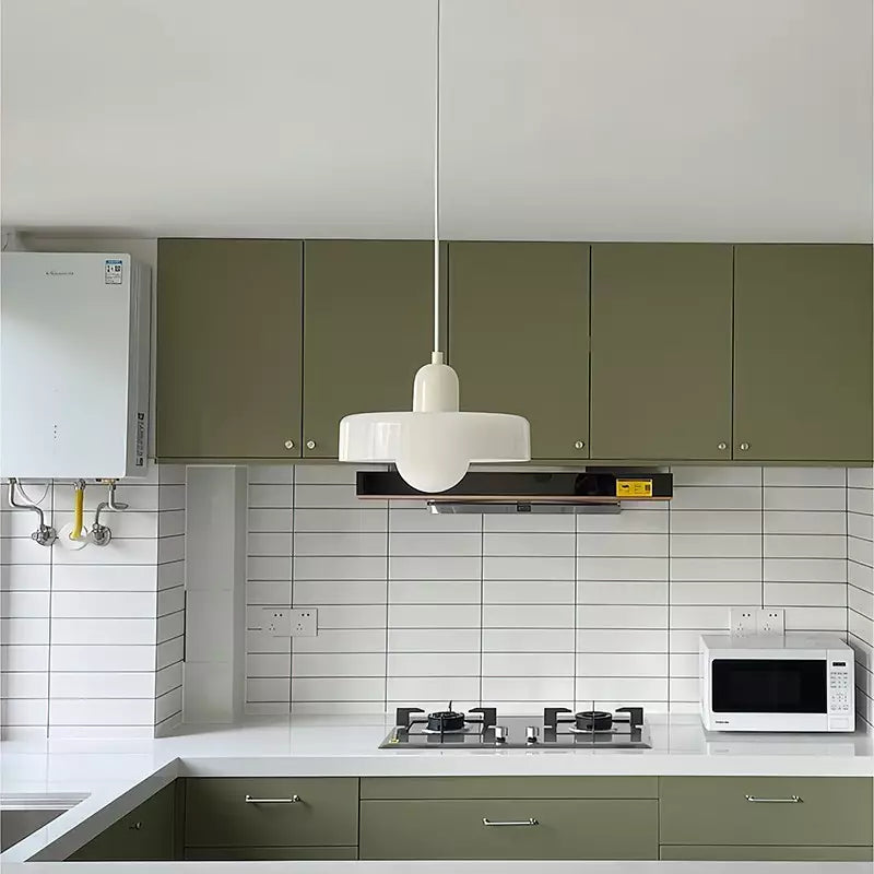 StiloGlas pendellampe – Fargerik eleganse i Bauhaus-stil