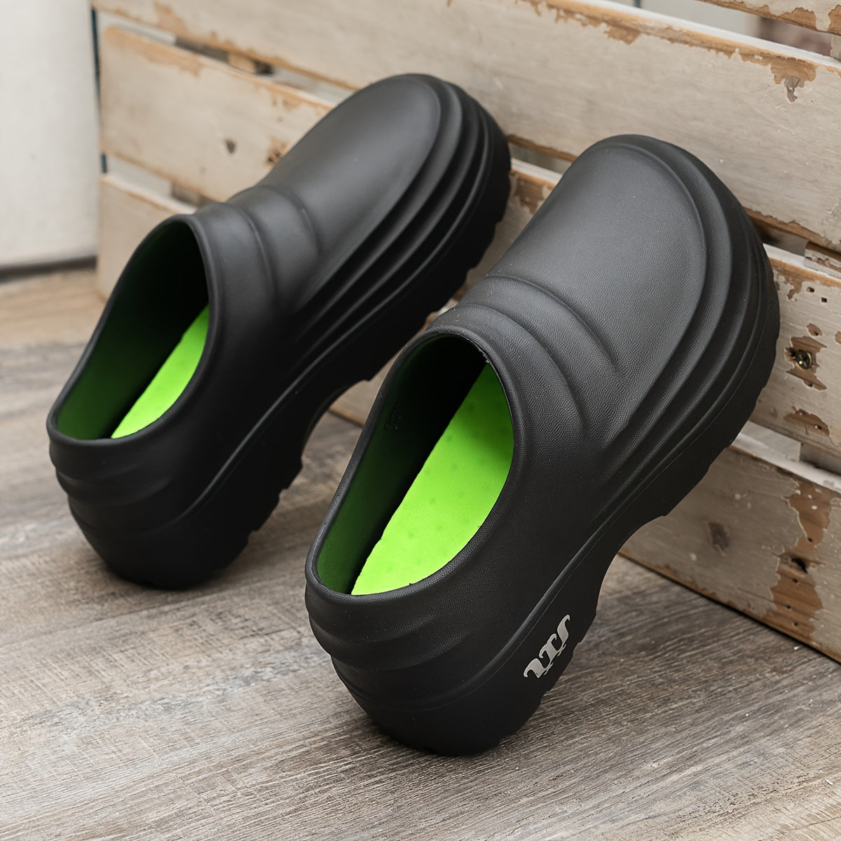 AquaStep ortopediske clogs – Vanntett komfort med ergonomisk design