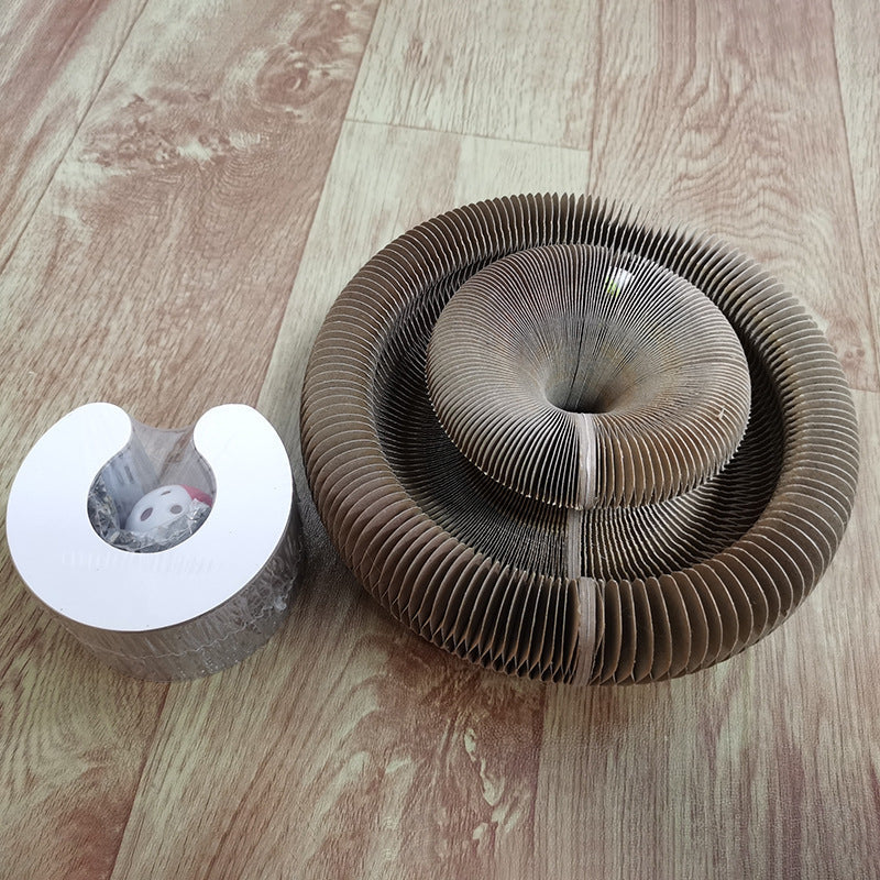 PurrFit – Interaktiv lekeplattform for nysgjerrige katter