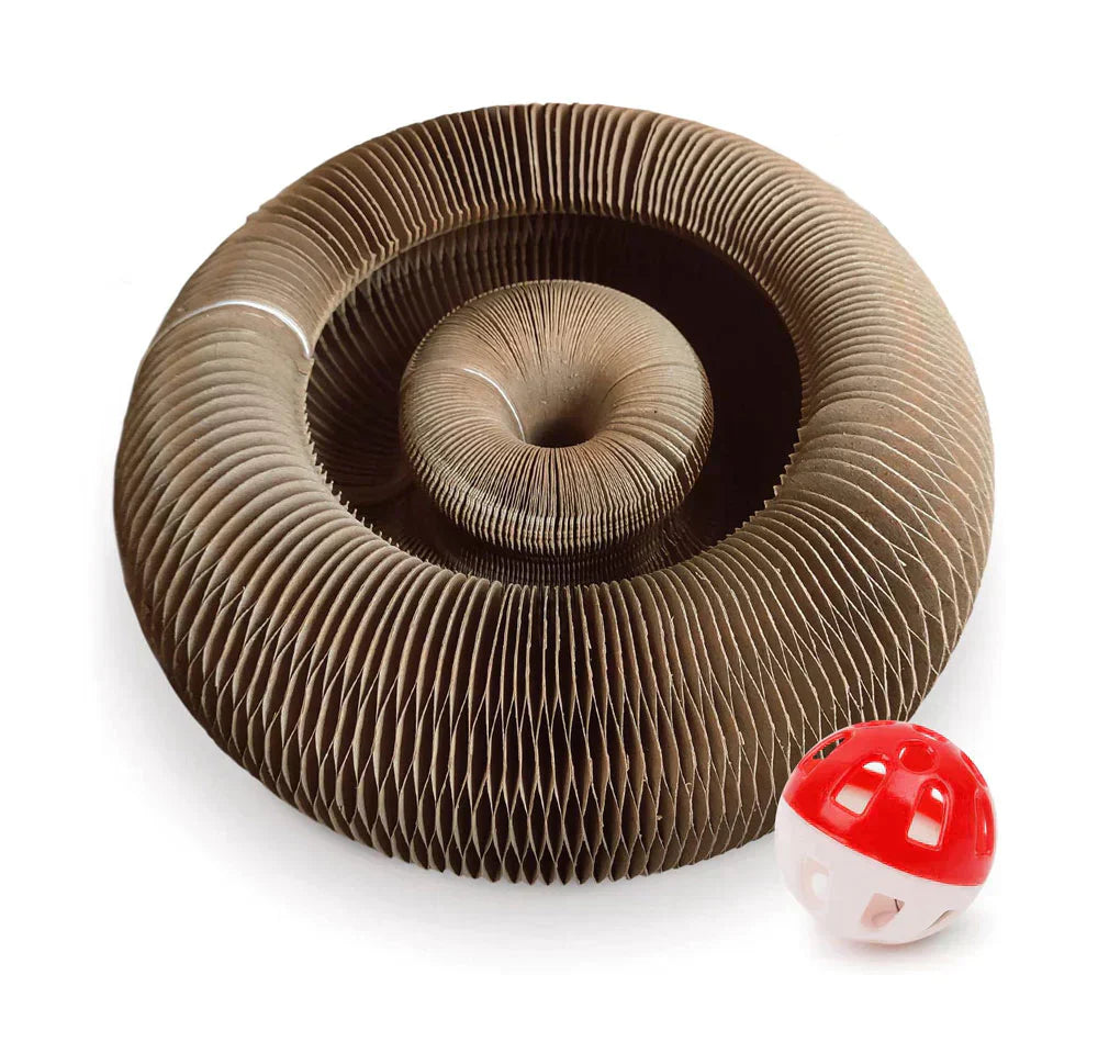 PurrFit – Interaktiv lekeplattform for nysgjerrige katter