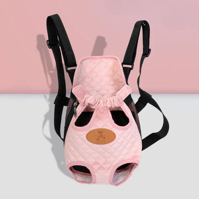 PawVentura bæreveske – Komfort og trygghet på reisen