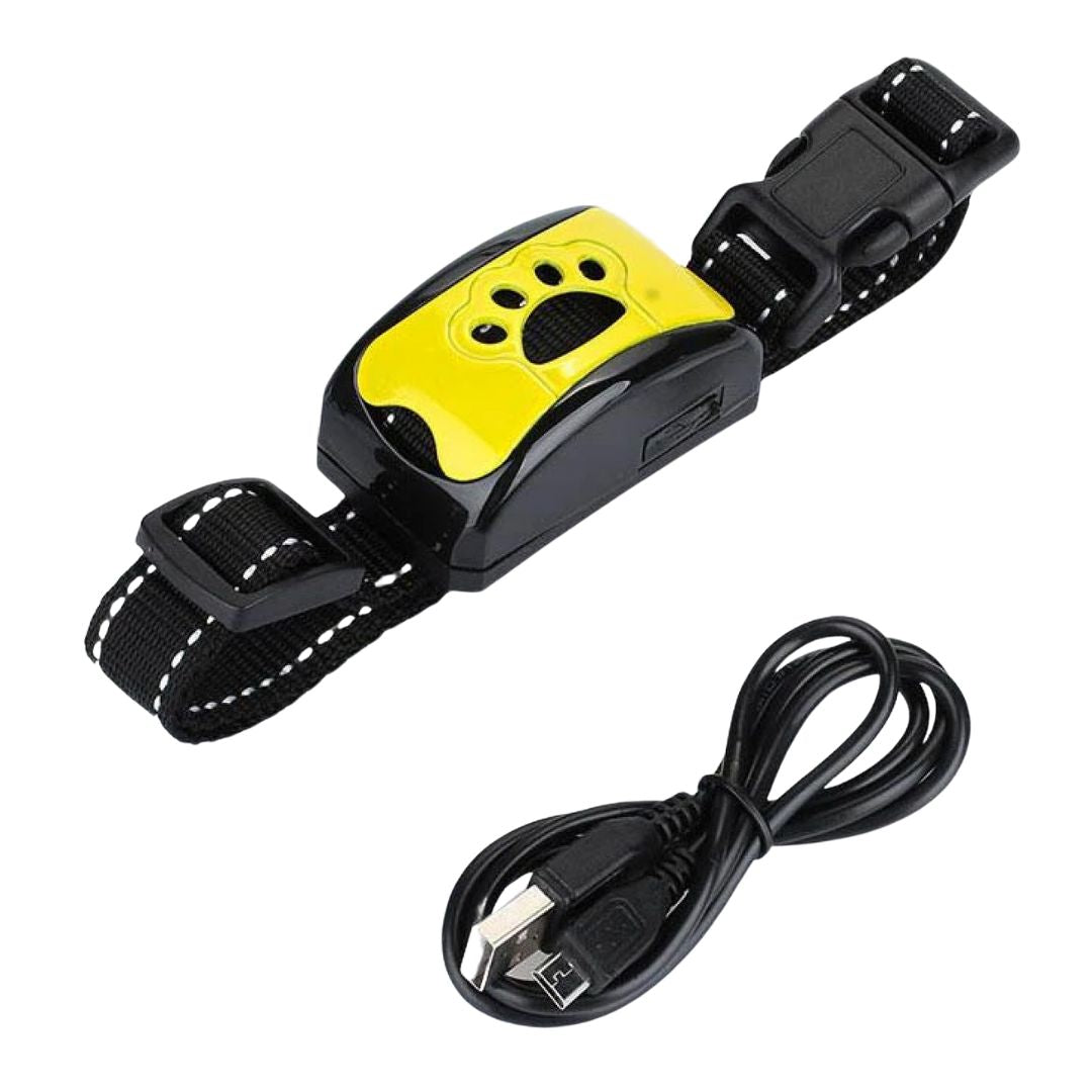 CalmVibes – Skånsomt og effektivt treningshalsbånd for hunder