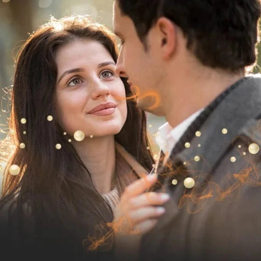 Giovanni – Feromonparfyme, treaktig og krydret, 50 ml – gave til menn