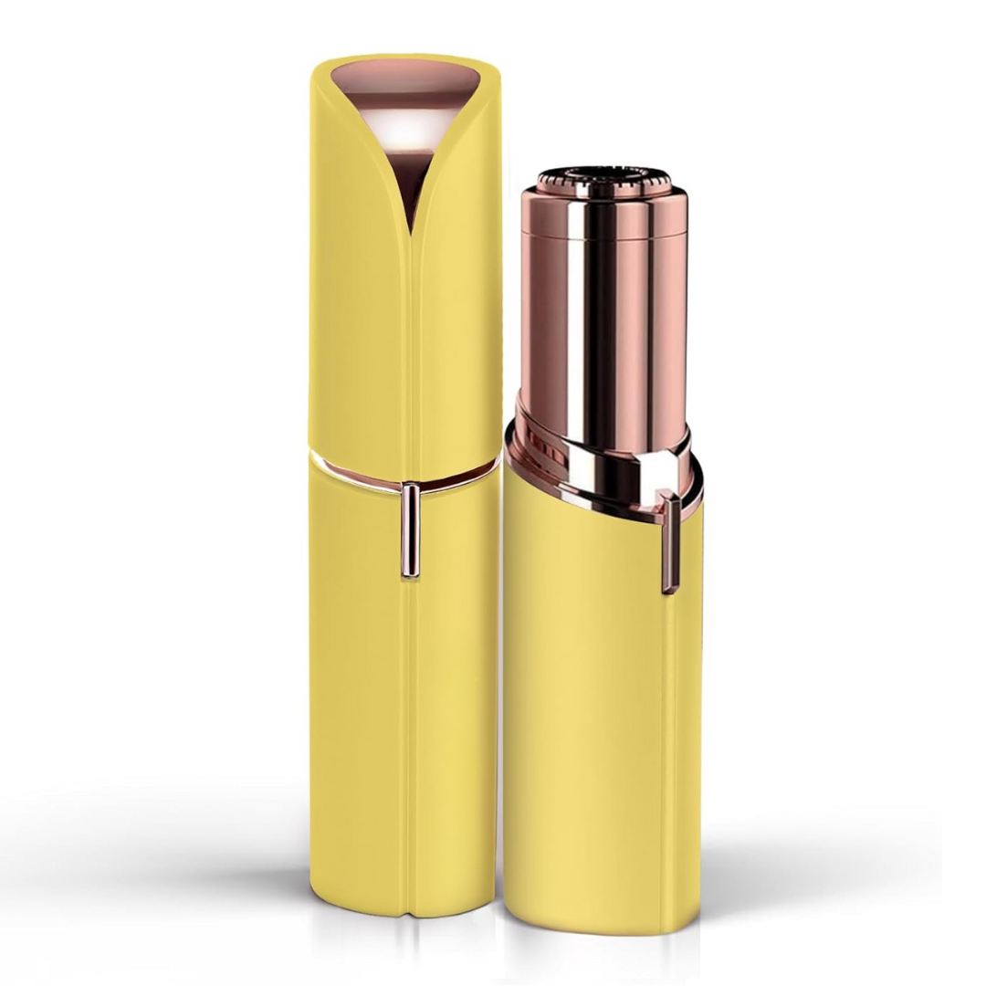 Flawless – Skånsom ansiktshårfjerner for glatt og strålende hud