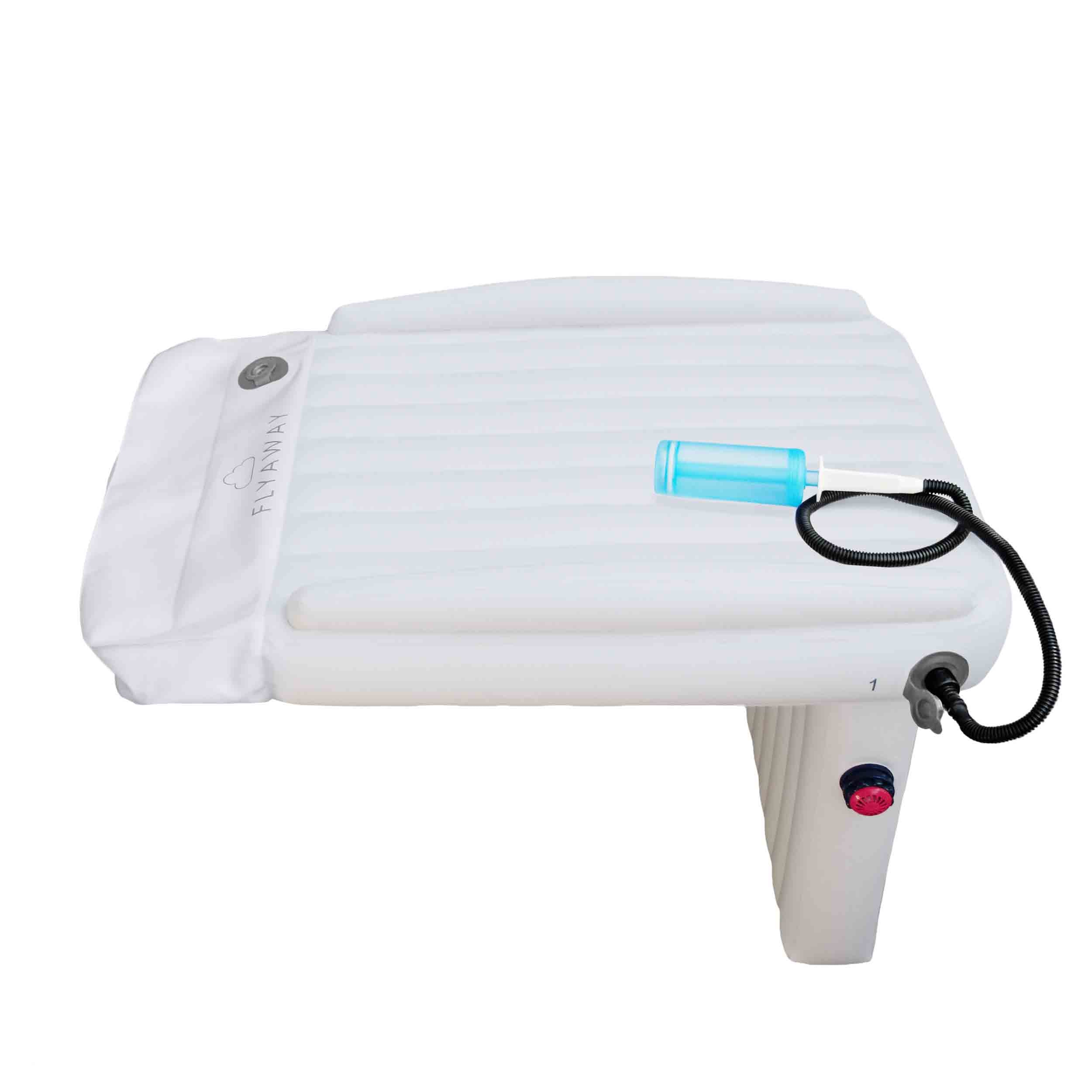 JetNap – Oppblåsbar reiseseng for små globetrottere og store drømmer