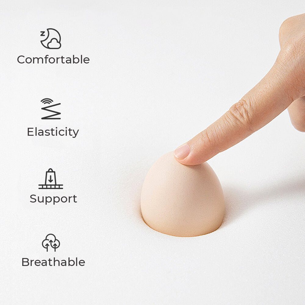 CozyCalm Deep Sleep – Myk og trygg hundeseng for hvile