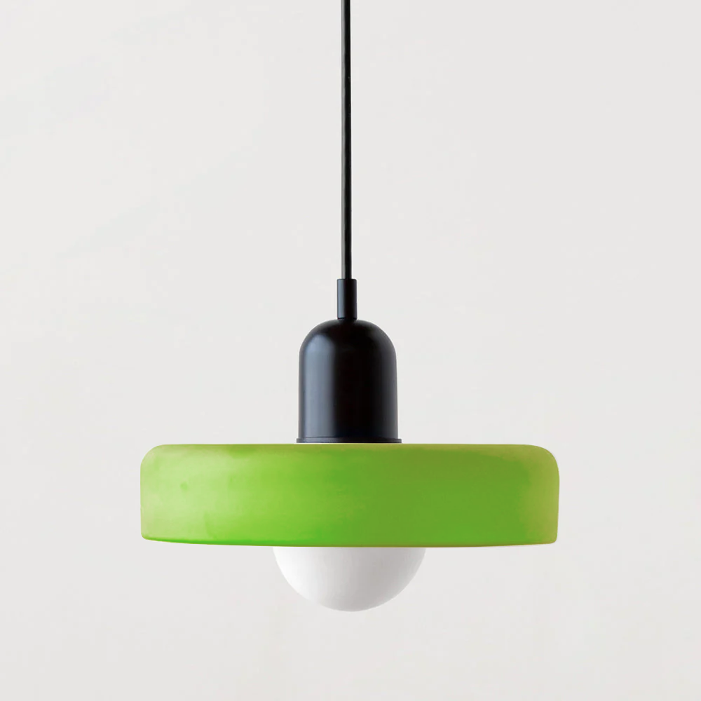 StiloGlas pendellampe – Fargerik eleganse i Bauhaus-stil