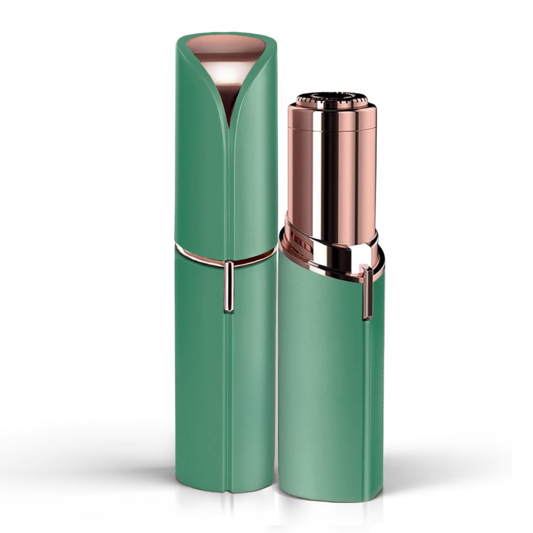 Flawless – Skånsom ansiktshårfjerner for glatt og strålende hud