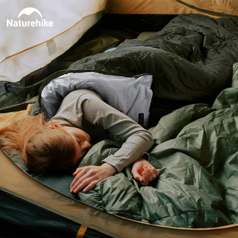 Naturehike Ultralett 4-sesongs sovepose – Kompakt komfort hele året