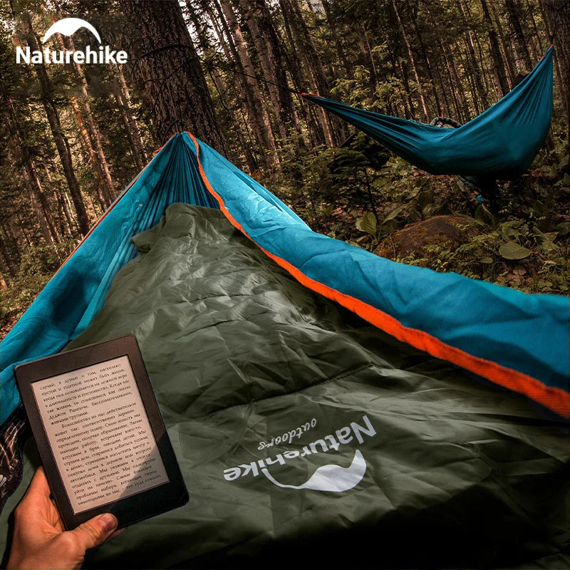 Naturehike Ultralett 4-sesongs sovepose – Kompakt komfort hele året