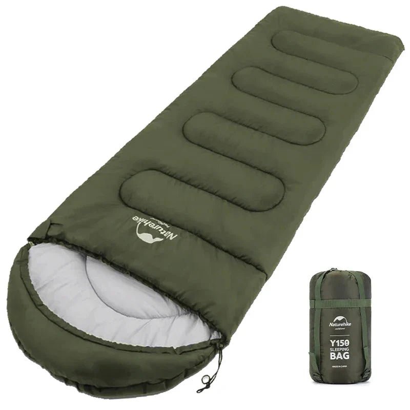 Naturehike Ultralett 4-sesongs sovepose – Kompakt komfort hele året