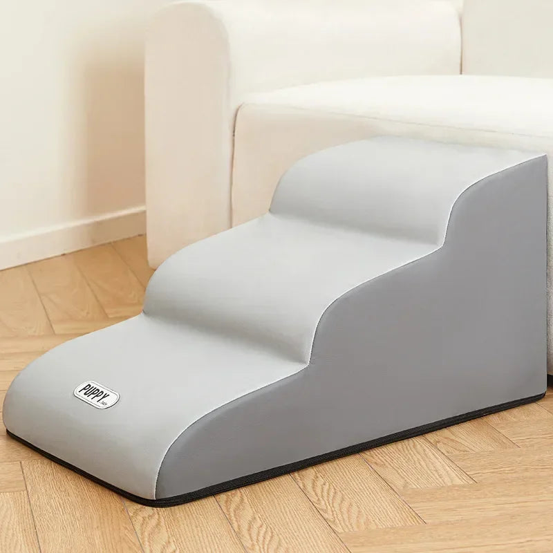 PawStep – Stilig trapp for kjæledyr til seng og sofa