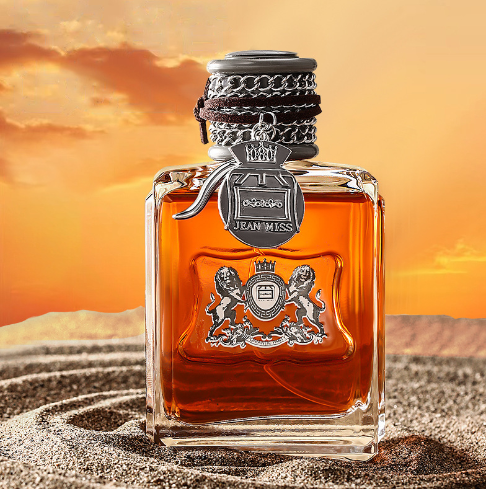 Giovanni – Feromonparfyme, treaktig og krydret, 50 ml – gave til menn