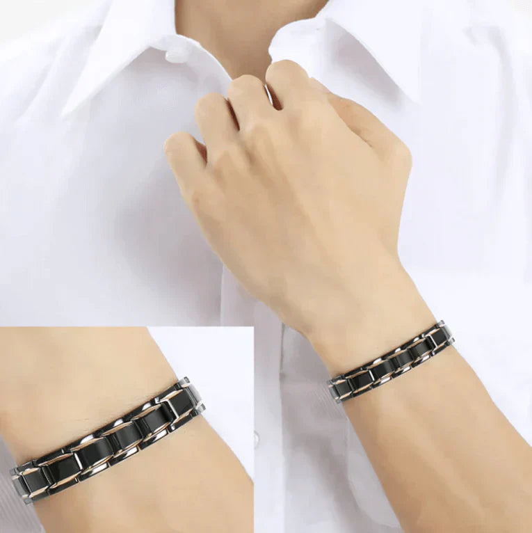 VitalMag – Stilrent magnetisk armbånd for daglig komfort